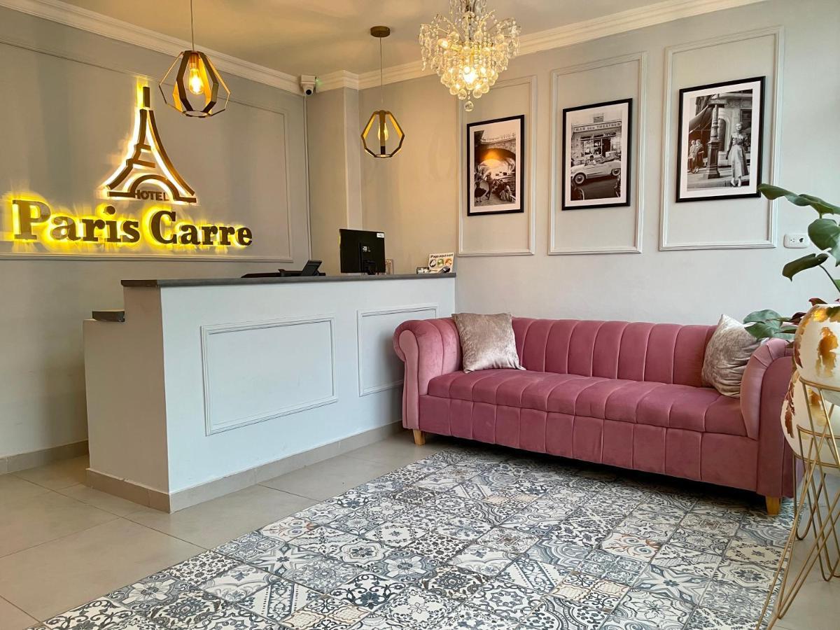 فاليدوبار Hotel Paris المظهر الخارجي الصورة